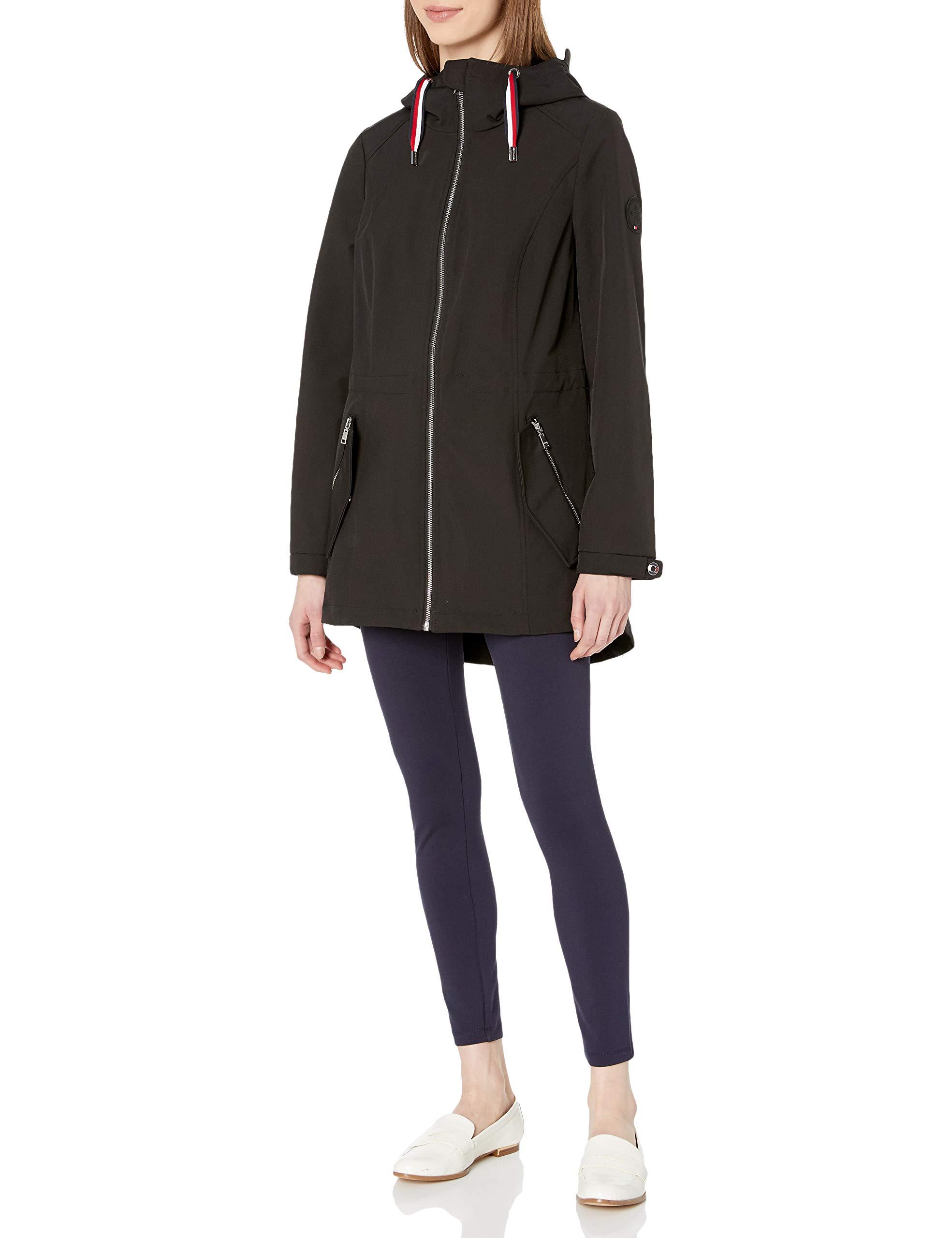 Tommy Hilfiger Sport zip Front Hooded Top