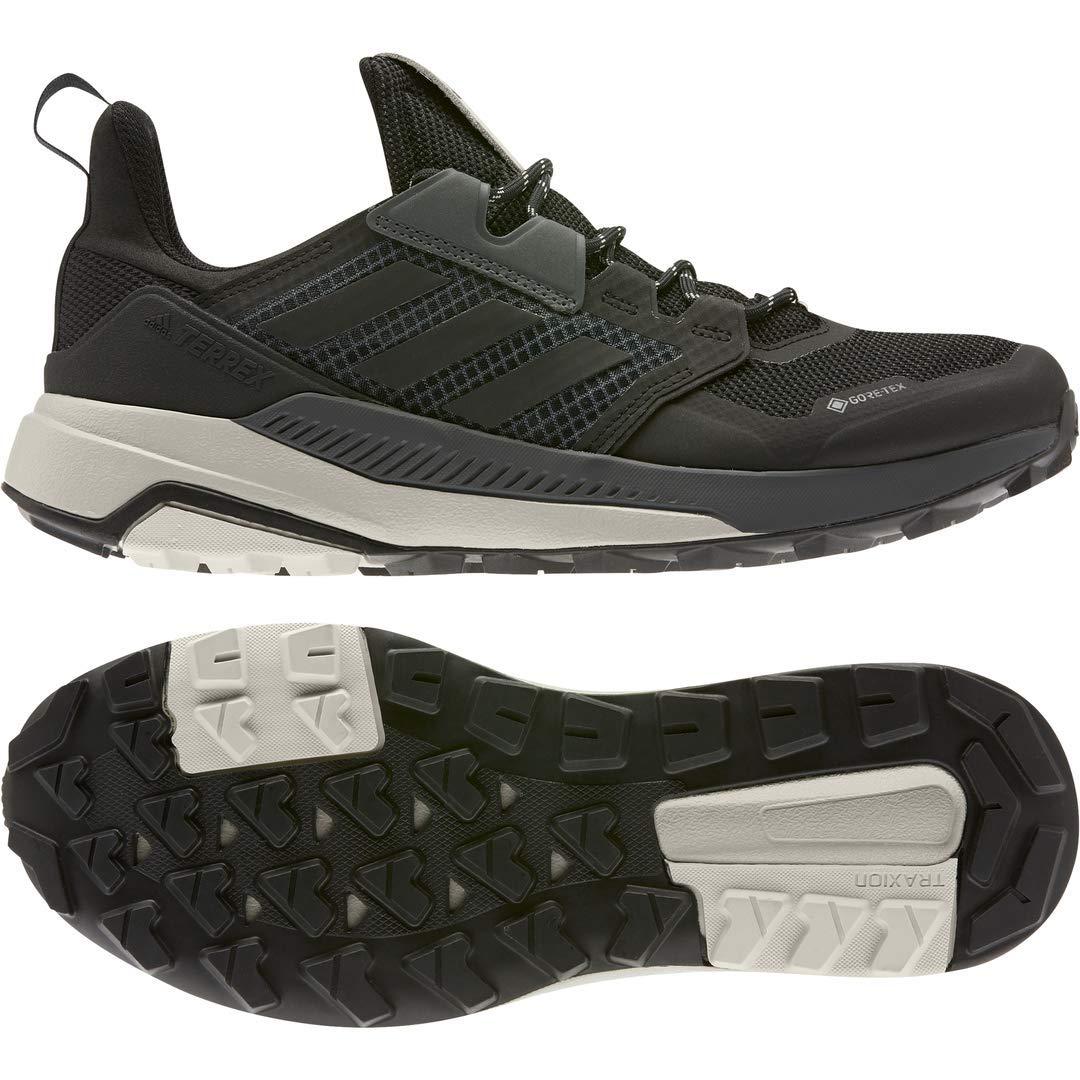 adidas Terrex Trailmaker Gore-tex Hiking Shoes in Black for Men | Lyst