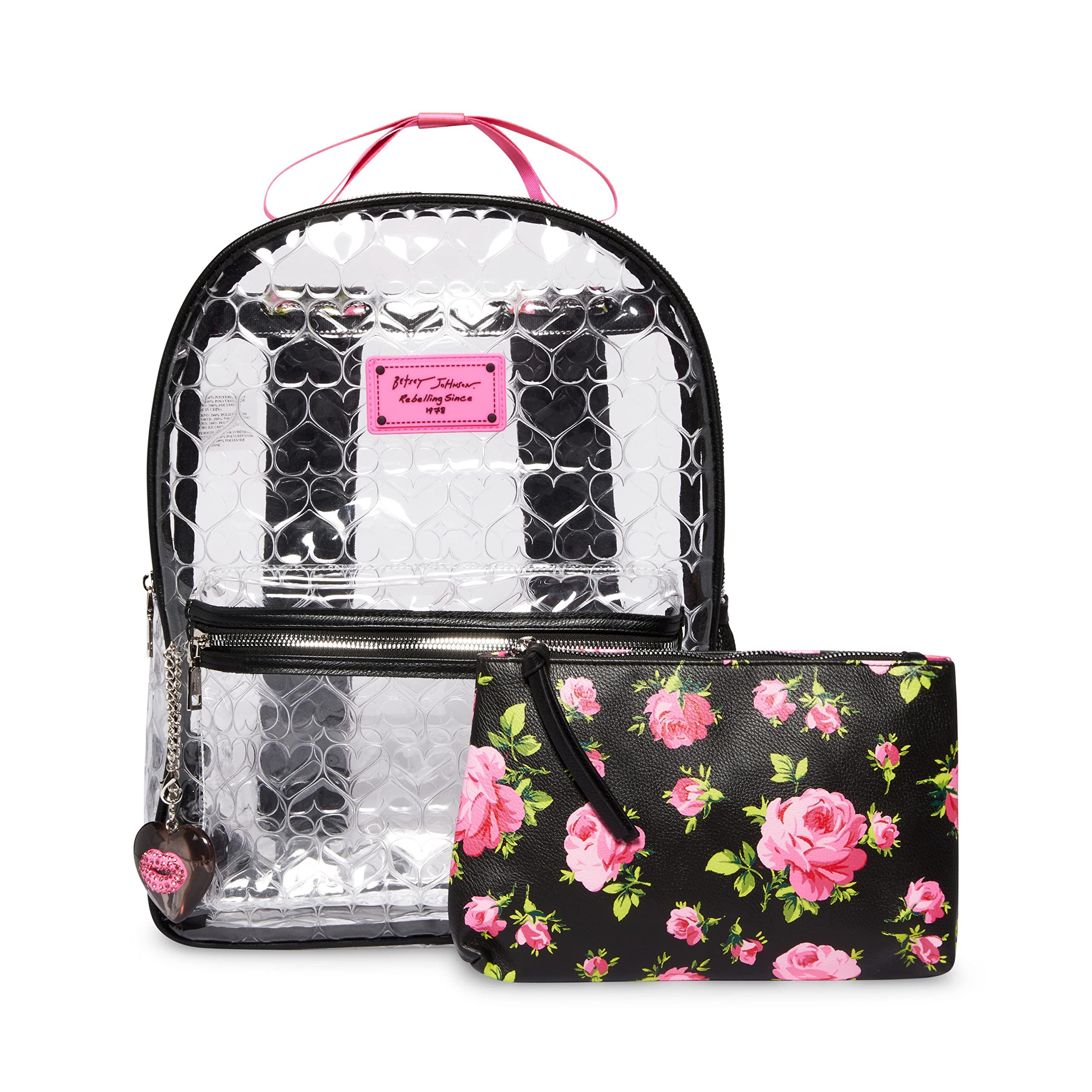 Betsey johnson bookbag online