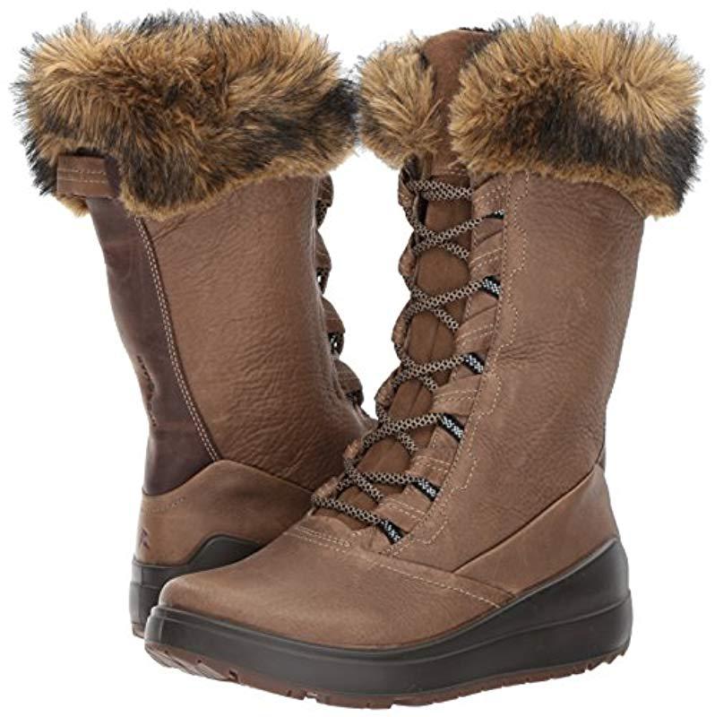 ecco noyce snow boots