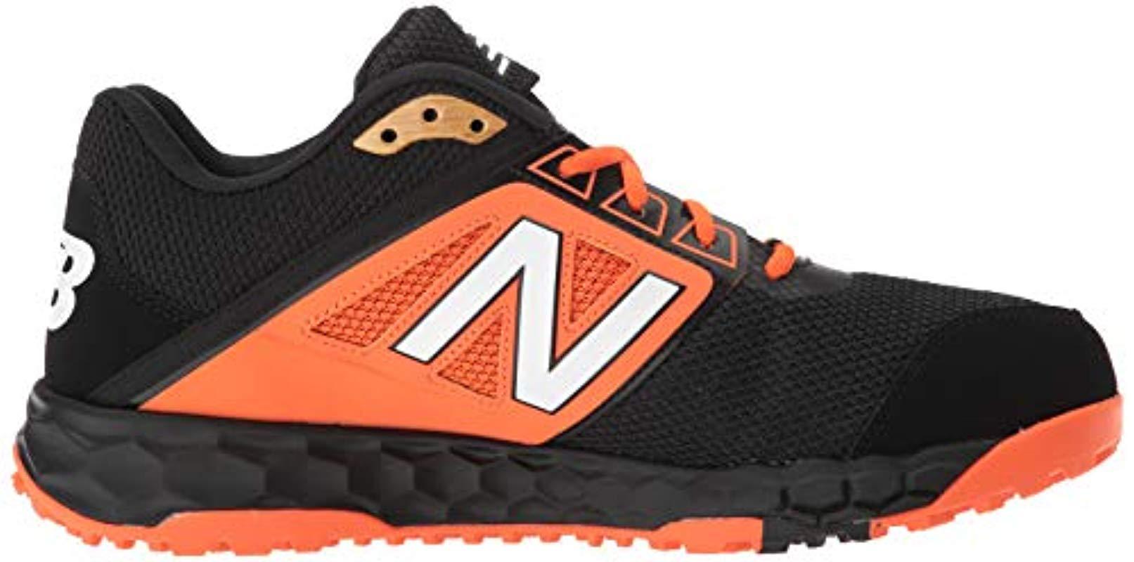 new balance 3000 le men's low cut turf shoe