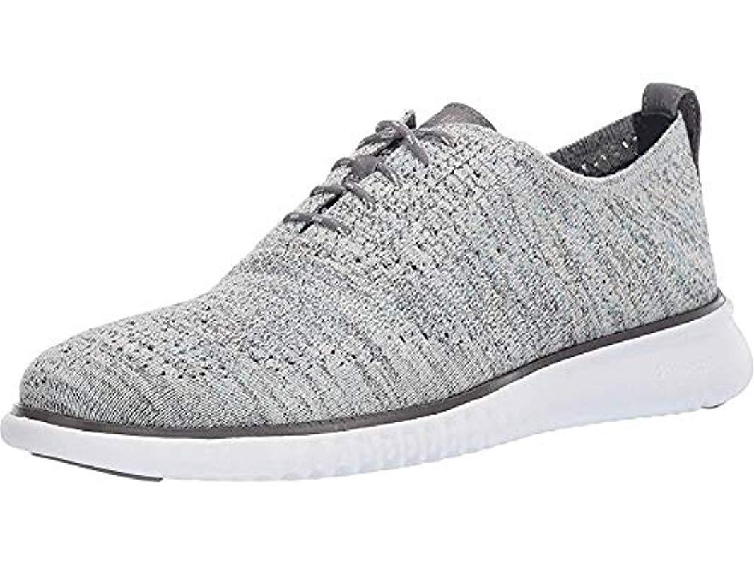 men's 2.0 zerogrand stitchlite oxford