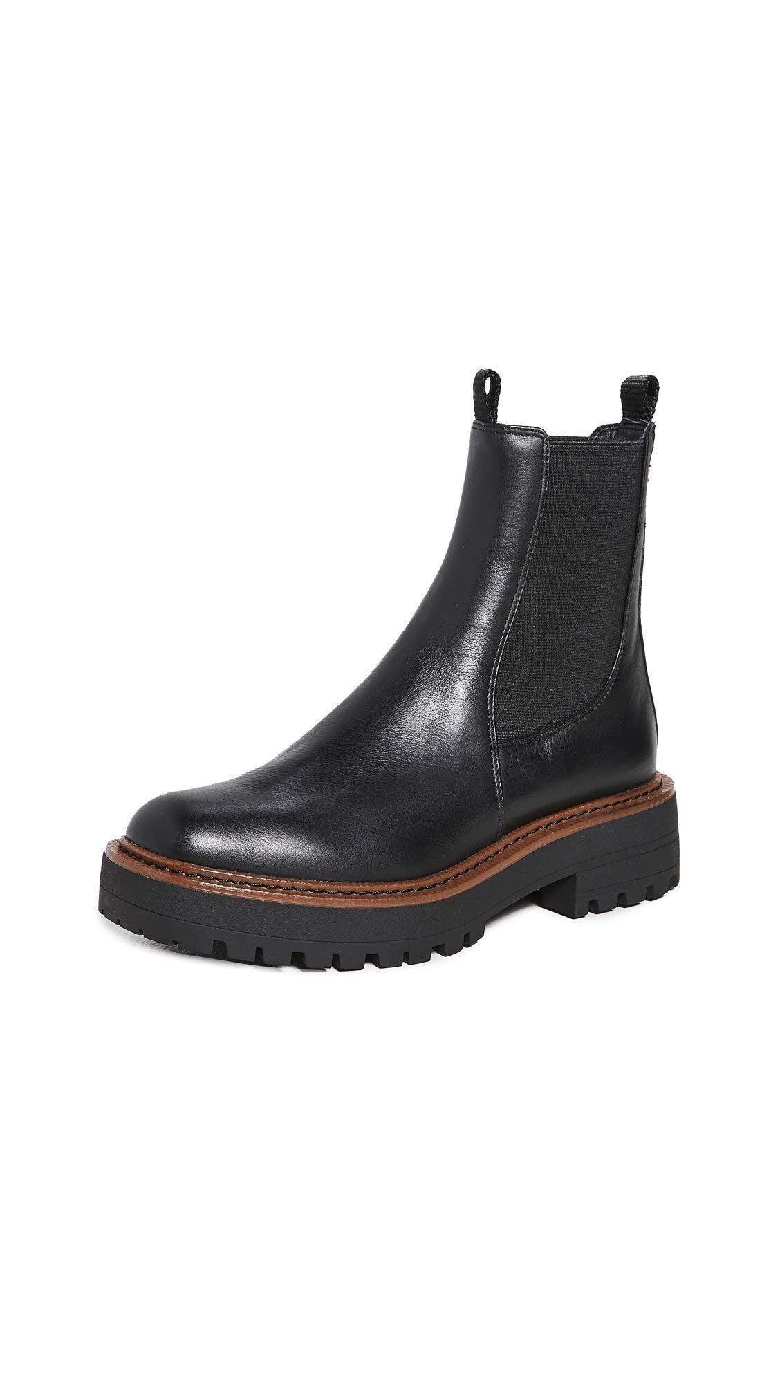 sam edelman women's laguna pull on booties