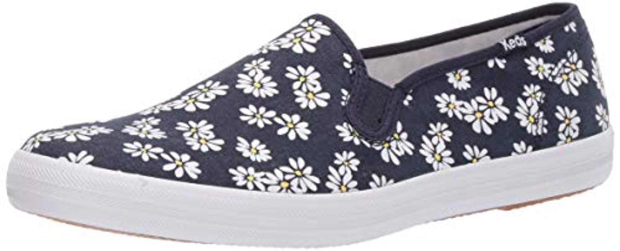 keds daisy slip ons