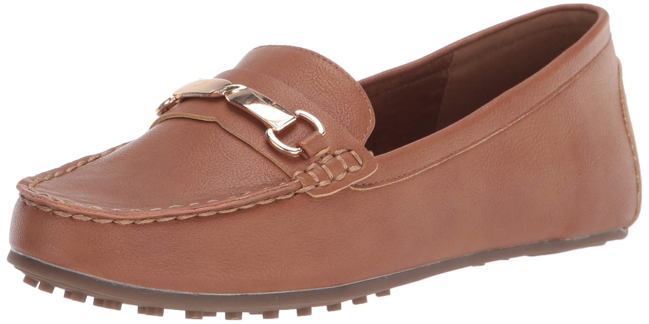 Aerosoles Womens Loafer in Tan (Brown) Lyst