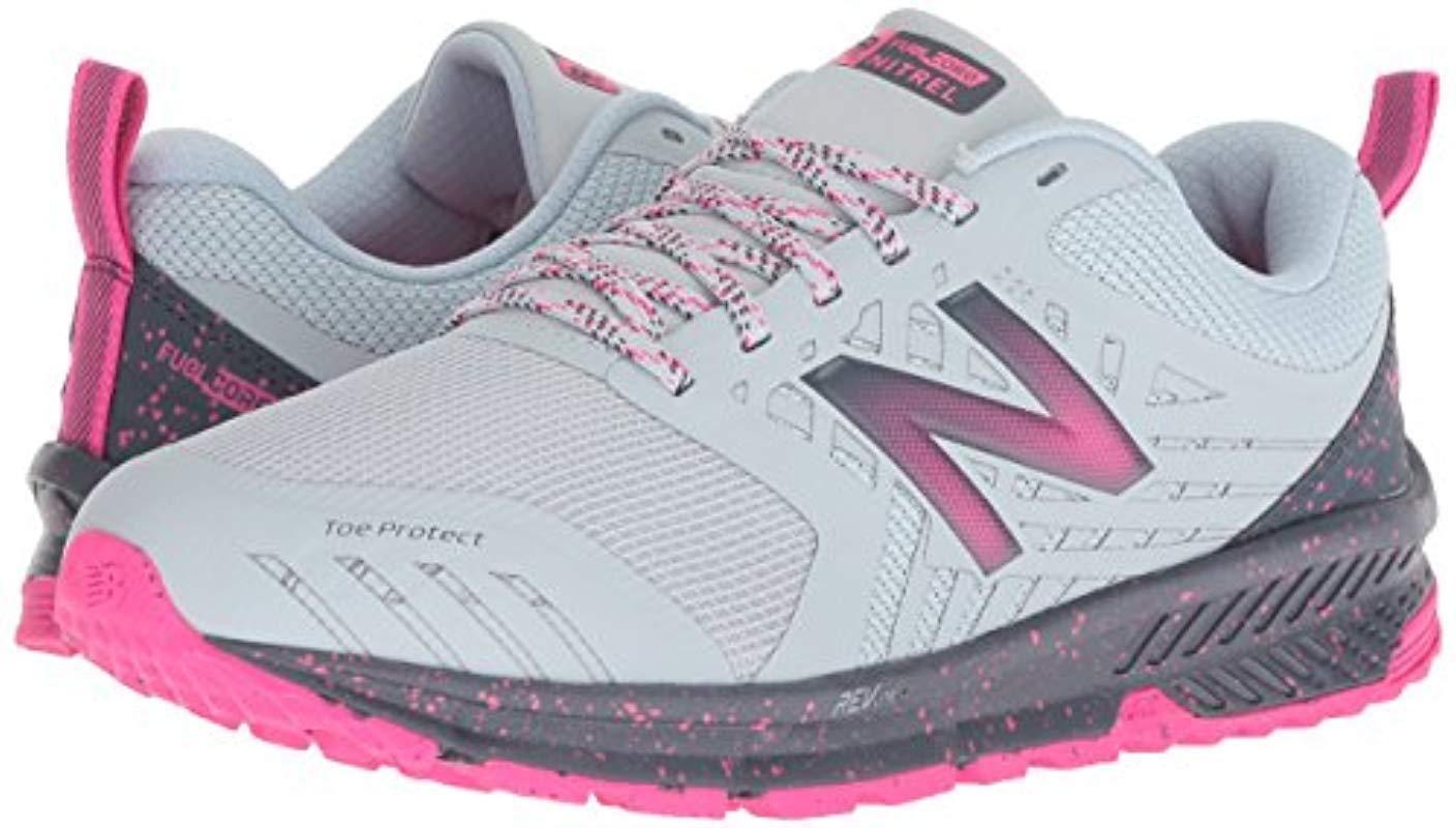nb fuelcore nitrel trail