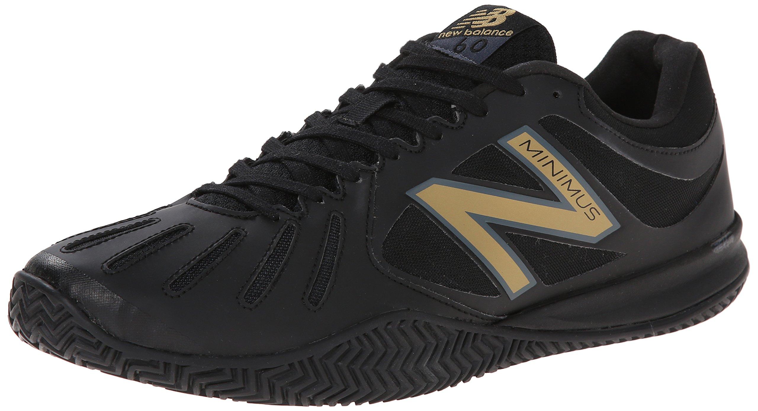 New Balance Minimus 60 V1 Tennis Shoe in Black for Men | Lyst