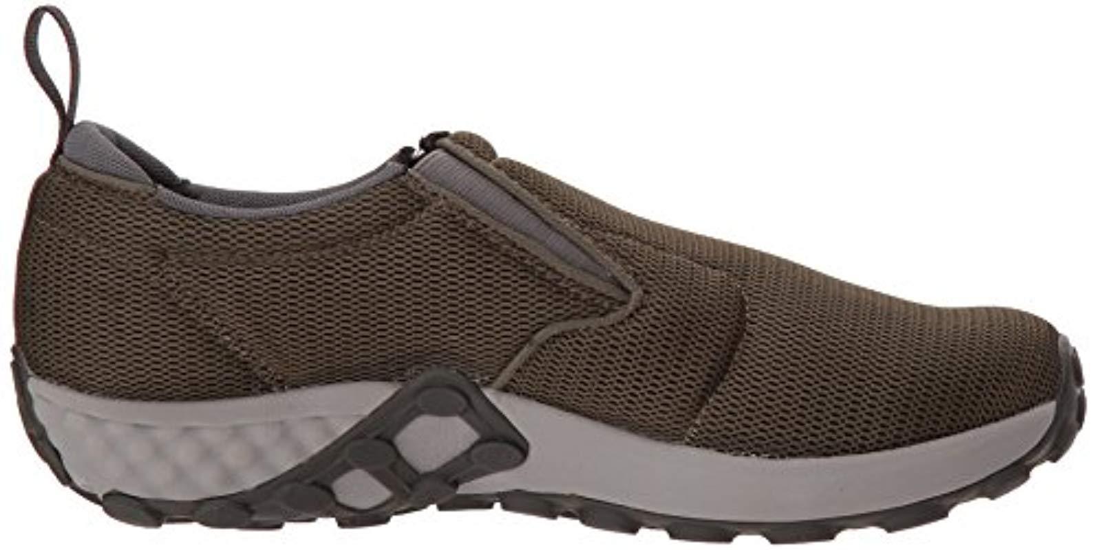 merrell men's jungle moc vent ac  clog