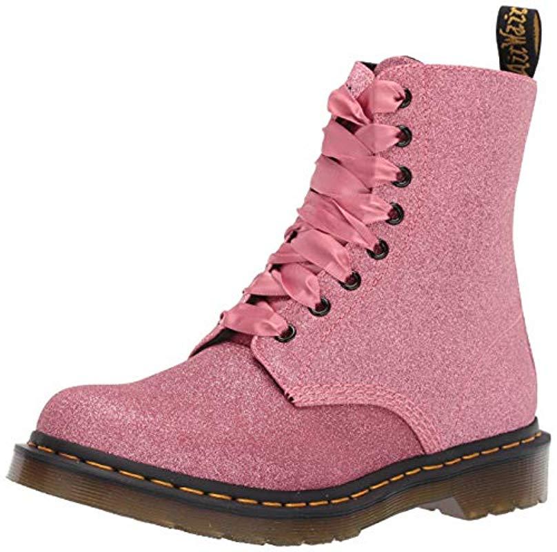 1460 pascal glitter boot