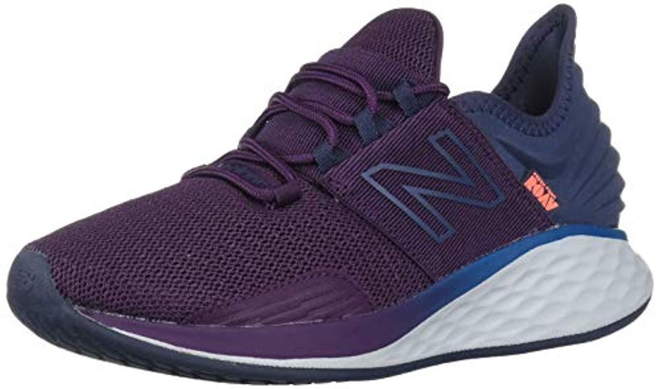new balance fresh foam roav v1 running shoes