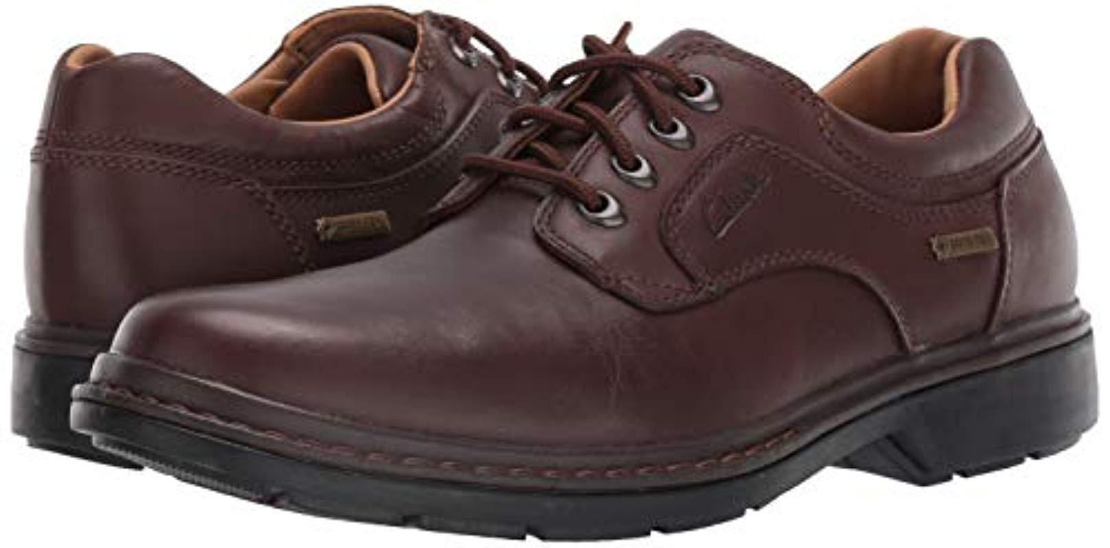 Clarks Rockie Lo in Brown for Men |