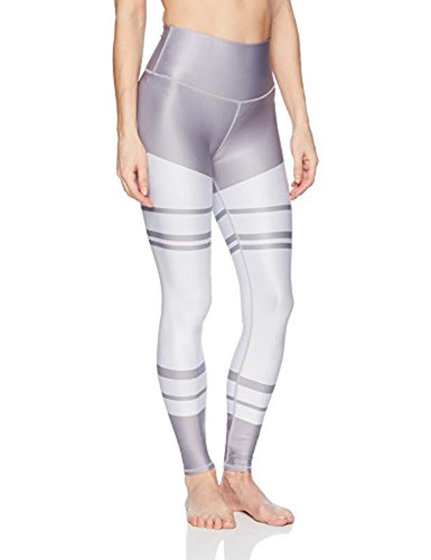 Alo Yoga 7/8 High-waist Airlift Legging  International Society of  Precision Agriculture