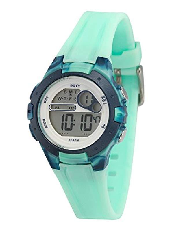 roxy digital watch