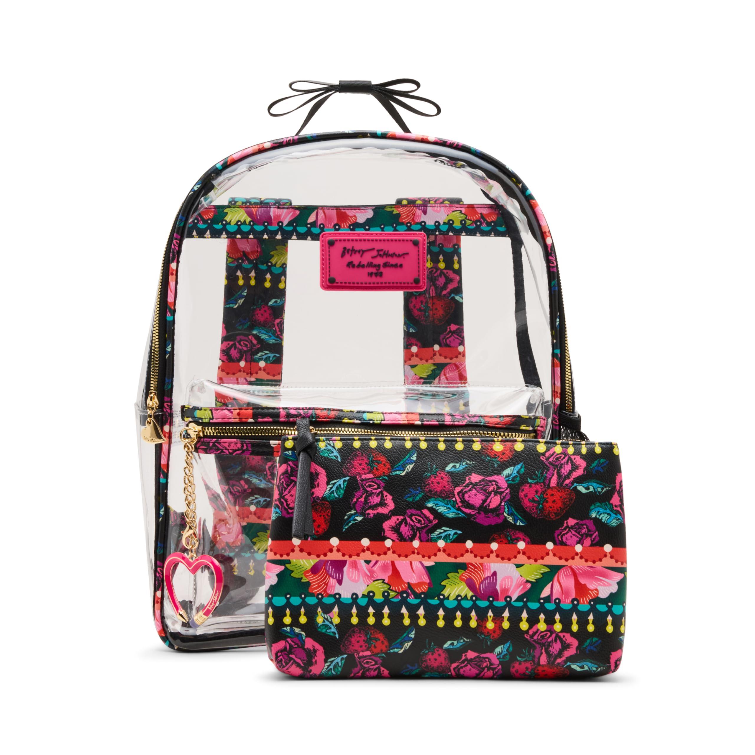 Betsey Johnson Backpacks for Women Online Sale up to 31% off Lyst