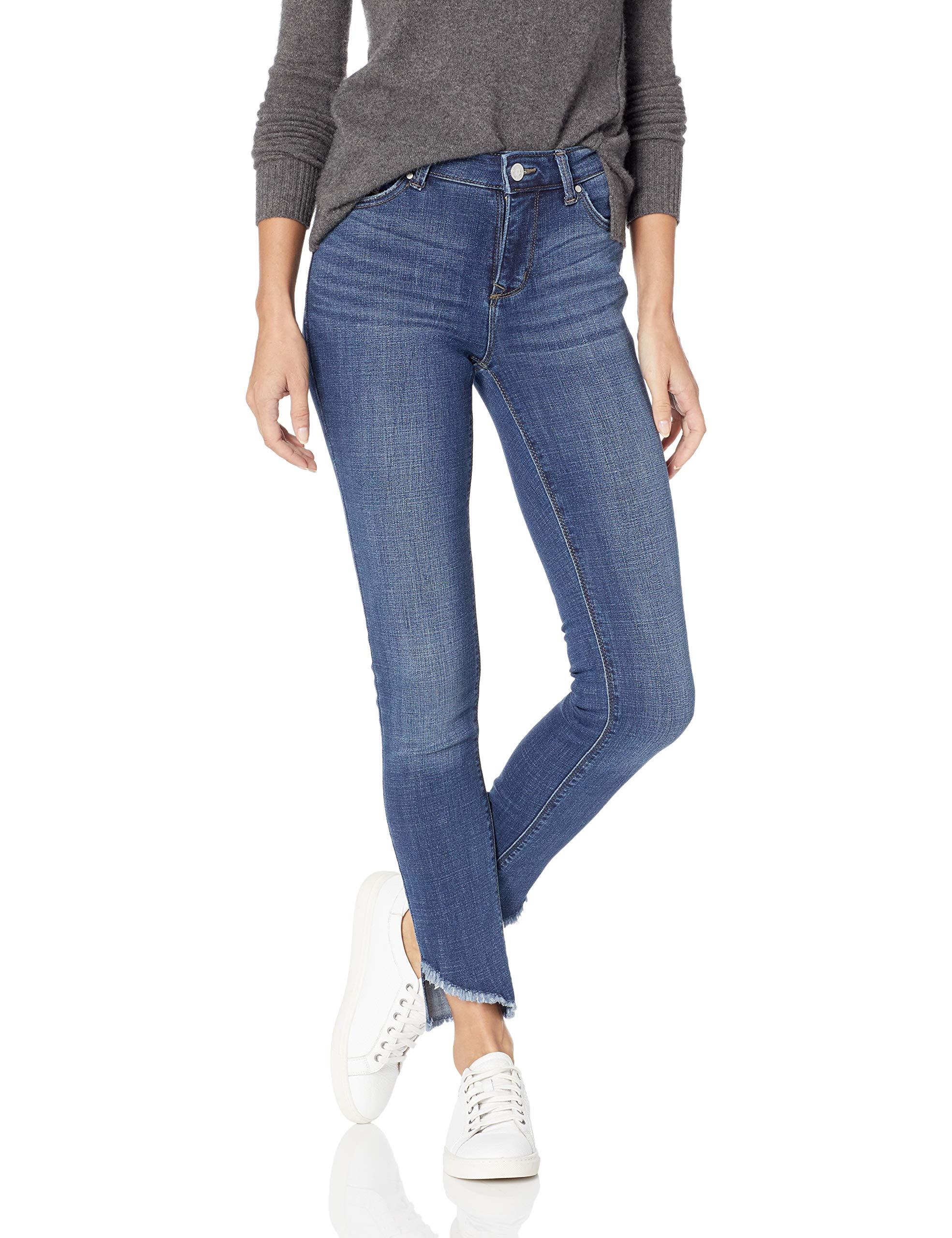 lee midrise fit dream skinny leg