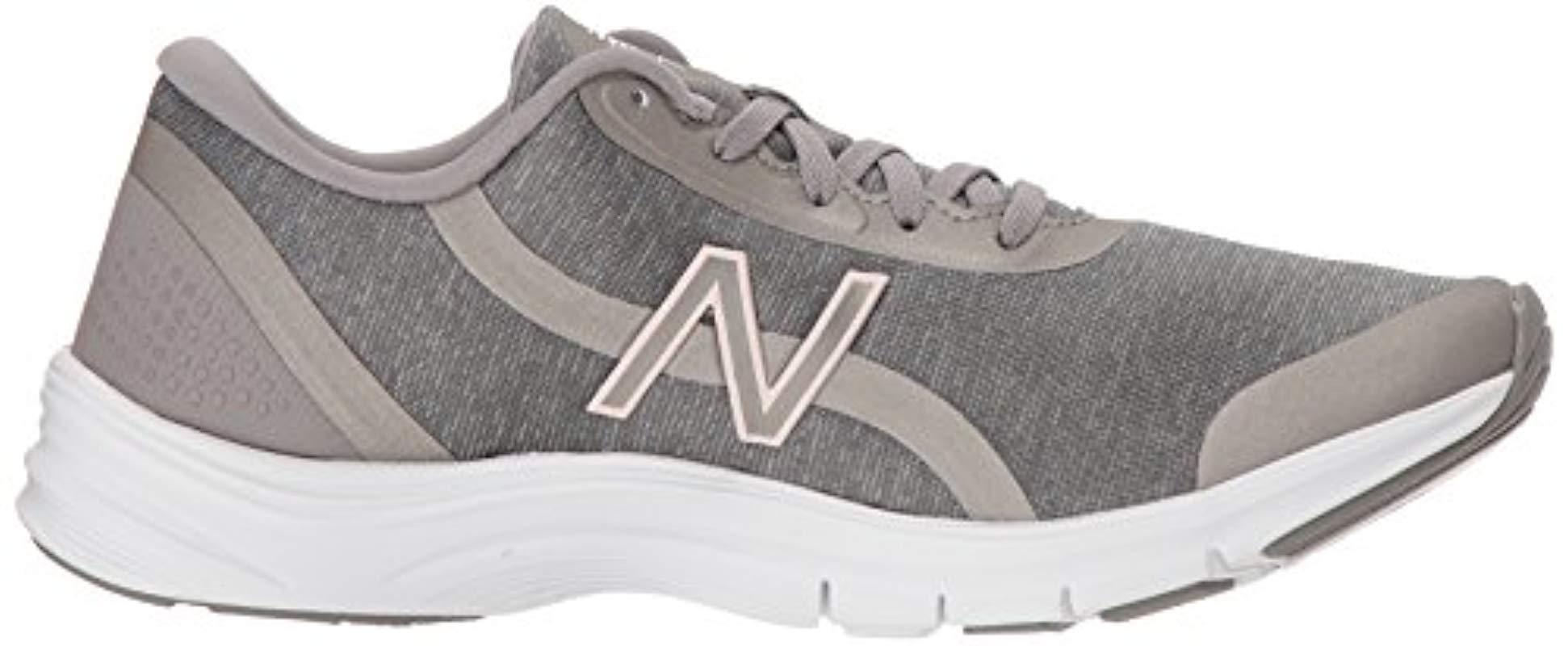 new balance 711 zwart