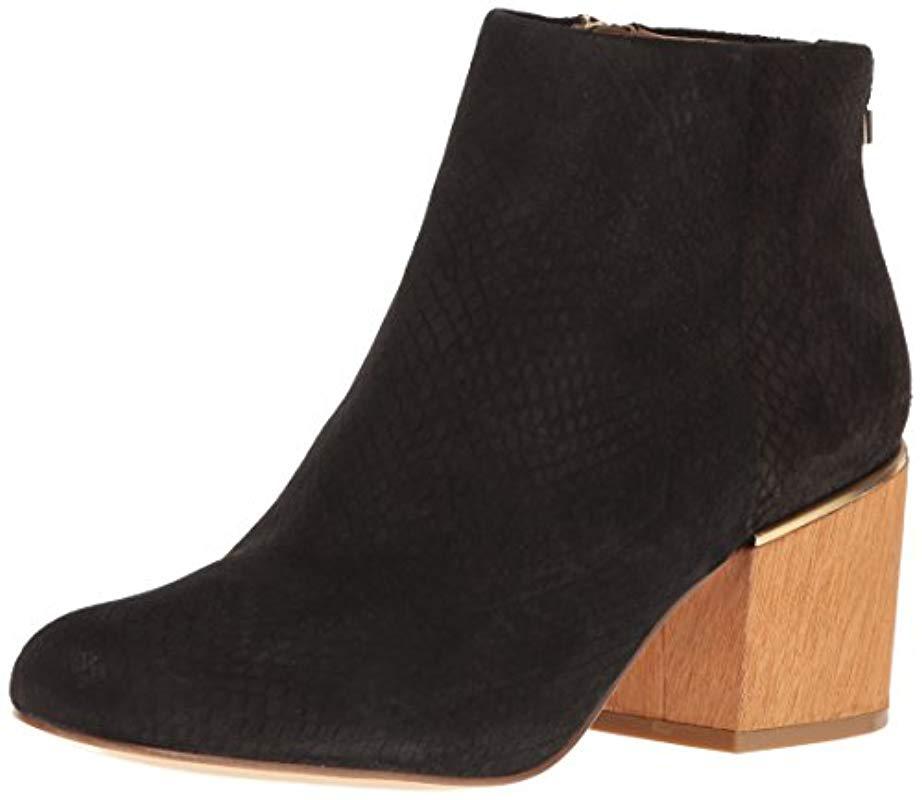 calvin klein jenna bootie