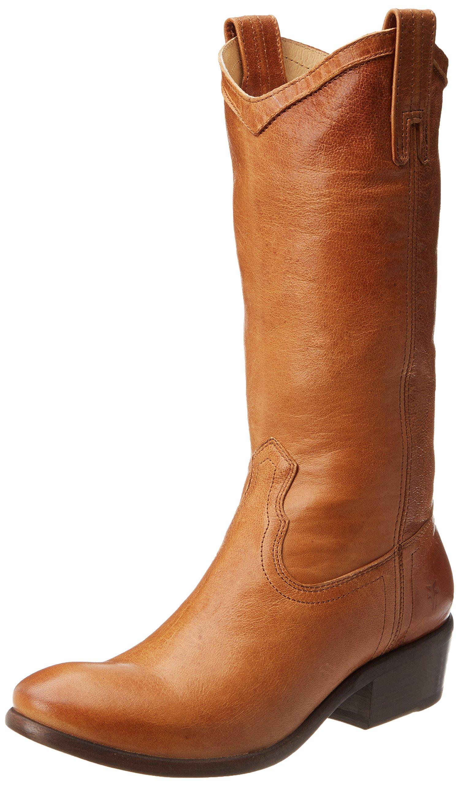 frye carson pull on boot