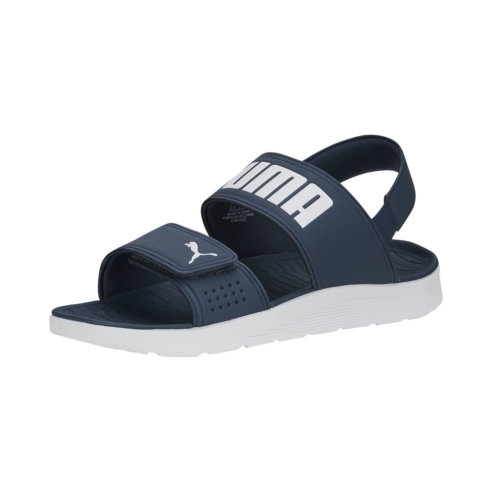 Buy PUMA Sandals online - Men - 29 products | FASHIOLA INDIA-anthinhphatland.vn