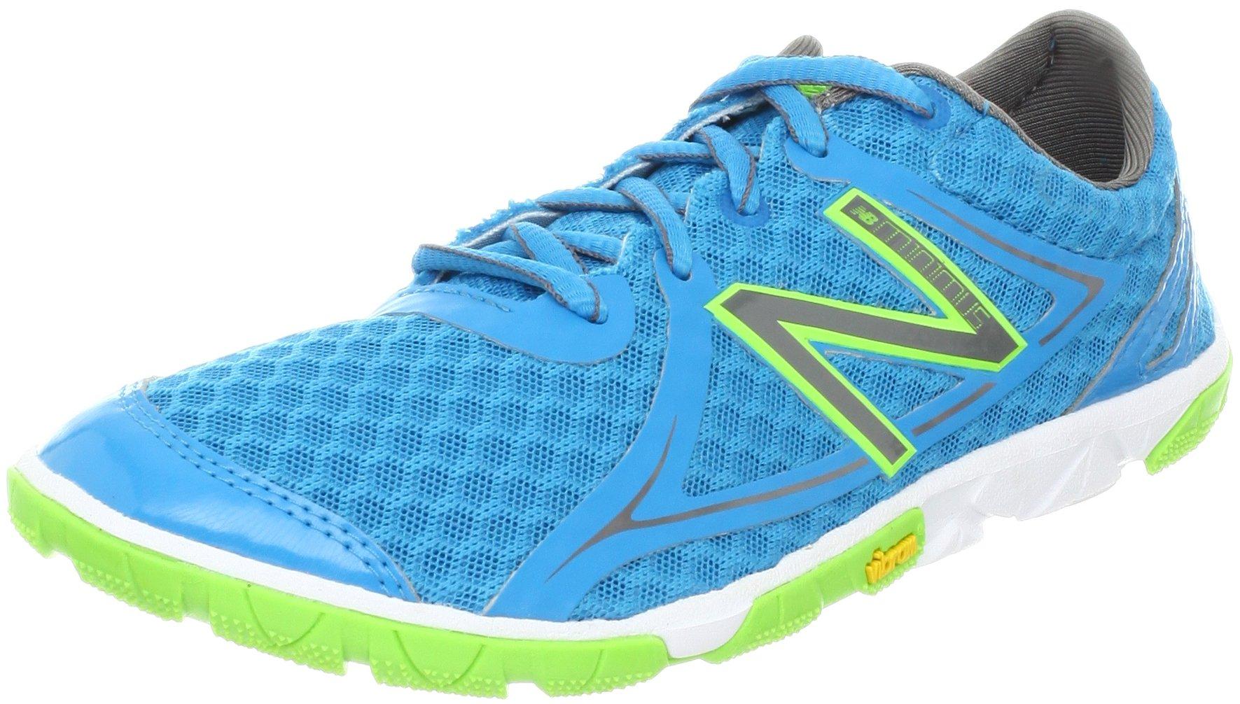 New Balance Minimus 20 V1 Running Shoe in Blue/Green (Blue) | Lyst