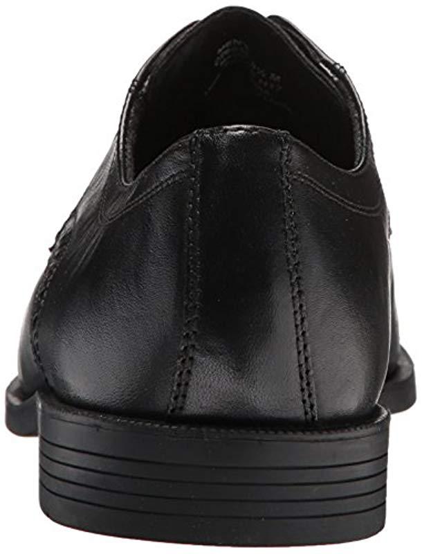 dustin cap toe brogue oxford