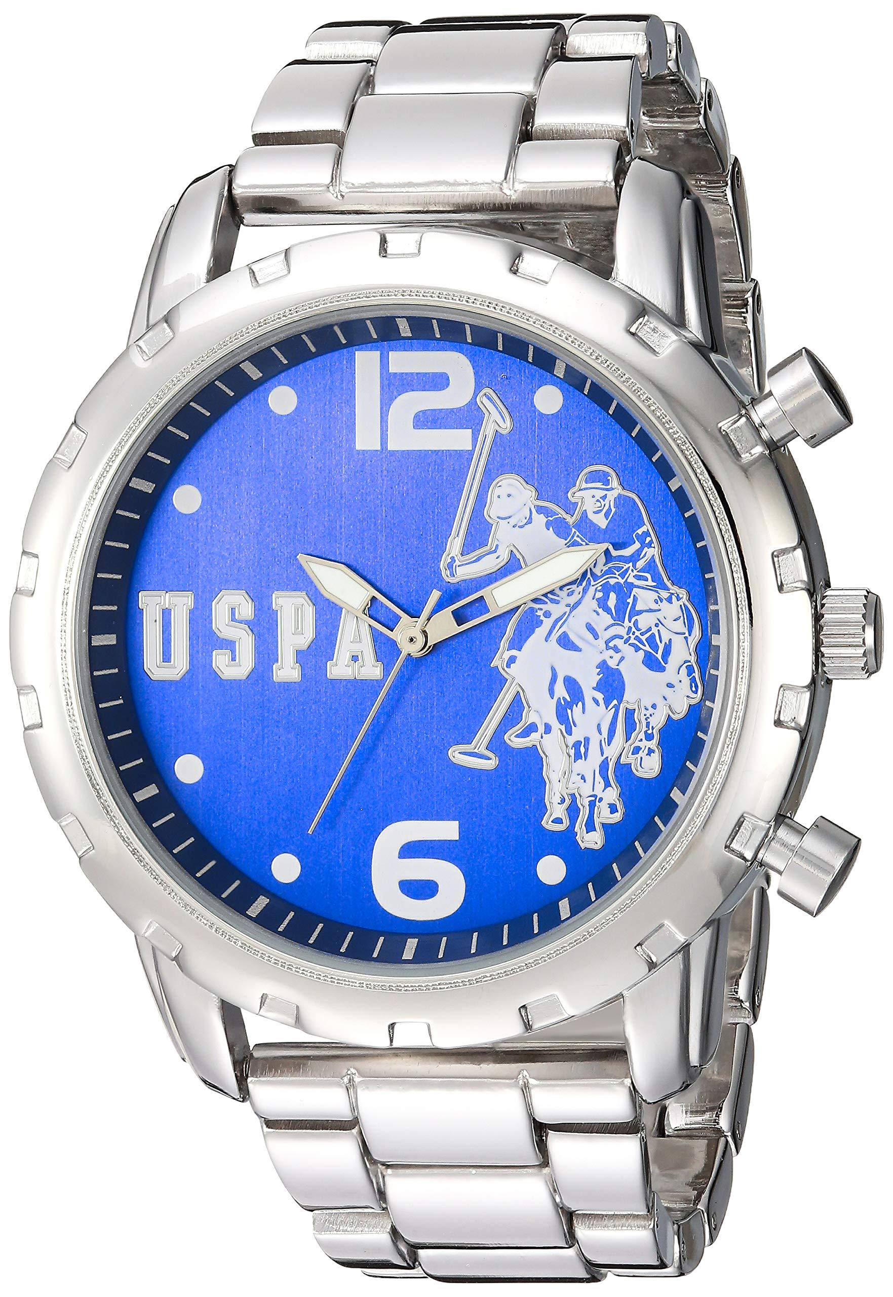 us polo analog watch