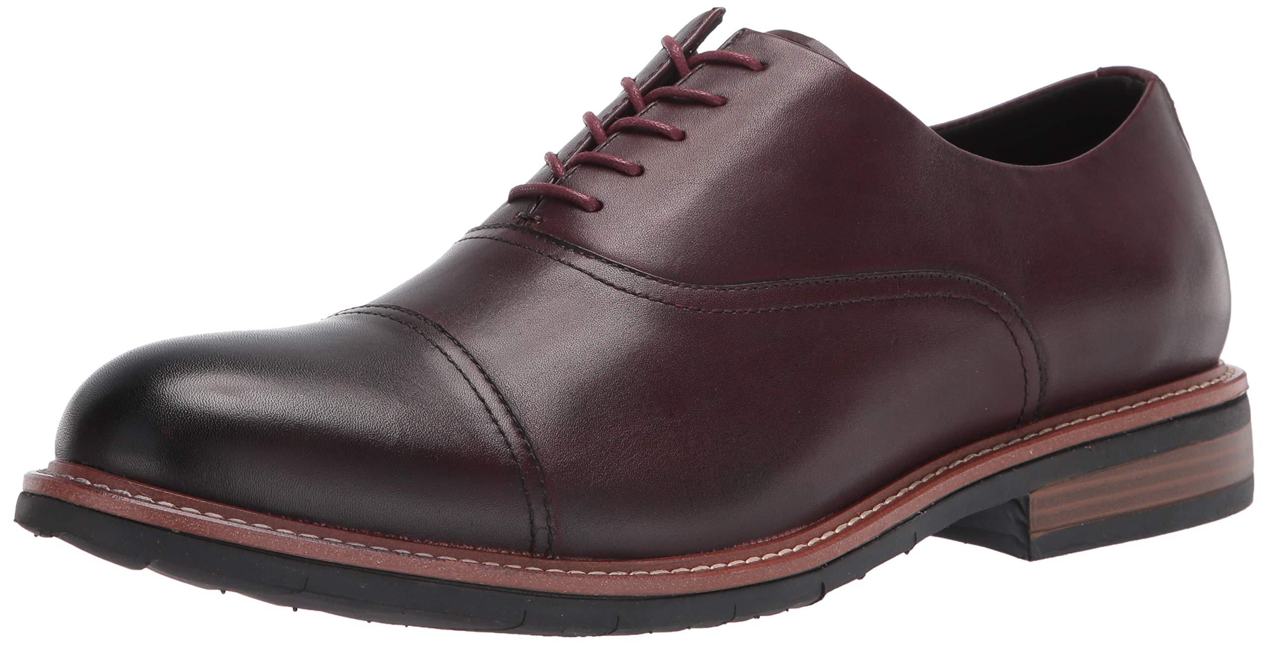 reaction kenneth cole klay flex tan chukka boots
