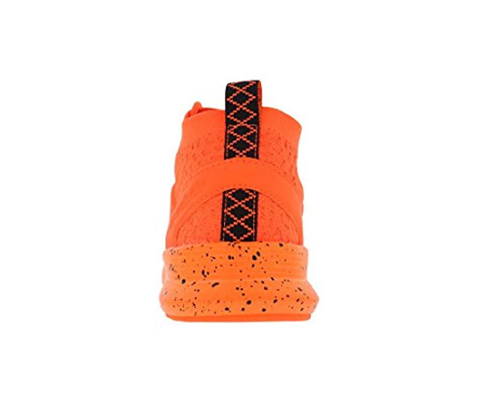 Reebok Zoku Runner M Sneaker in Orange for Men | Lyst