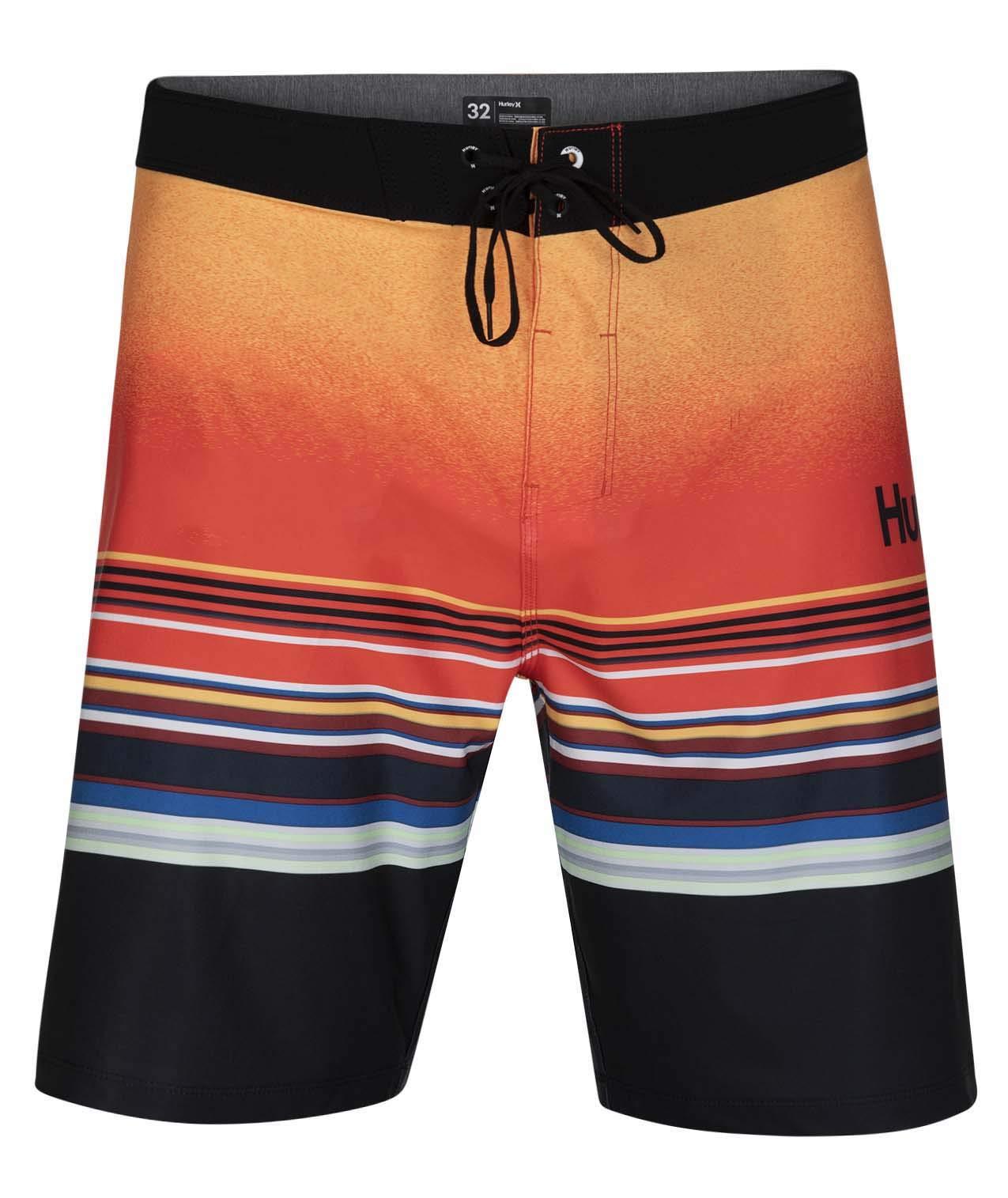 Hurley Phantom Spectrum 20" Inch Boardshort Swim Short in Bright