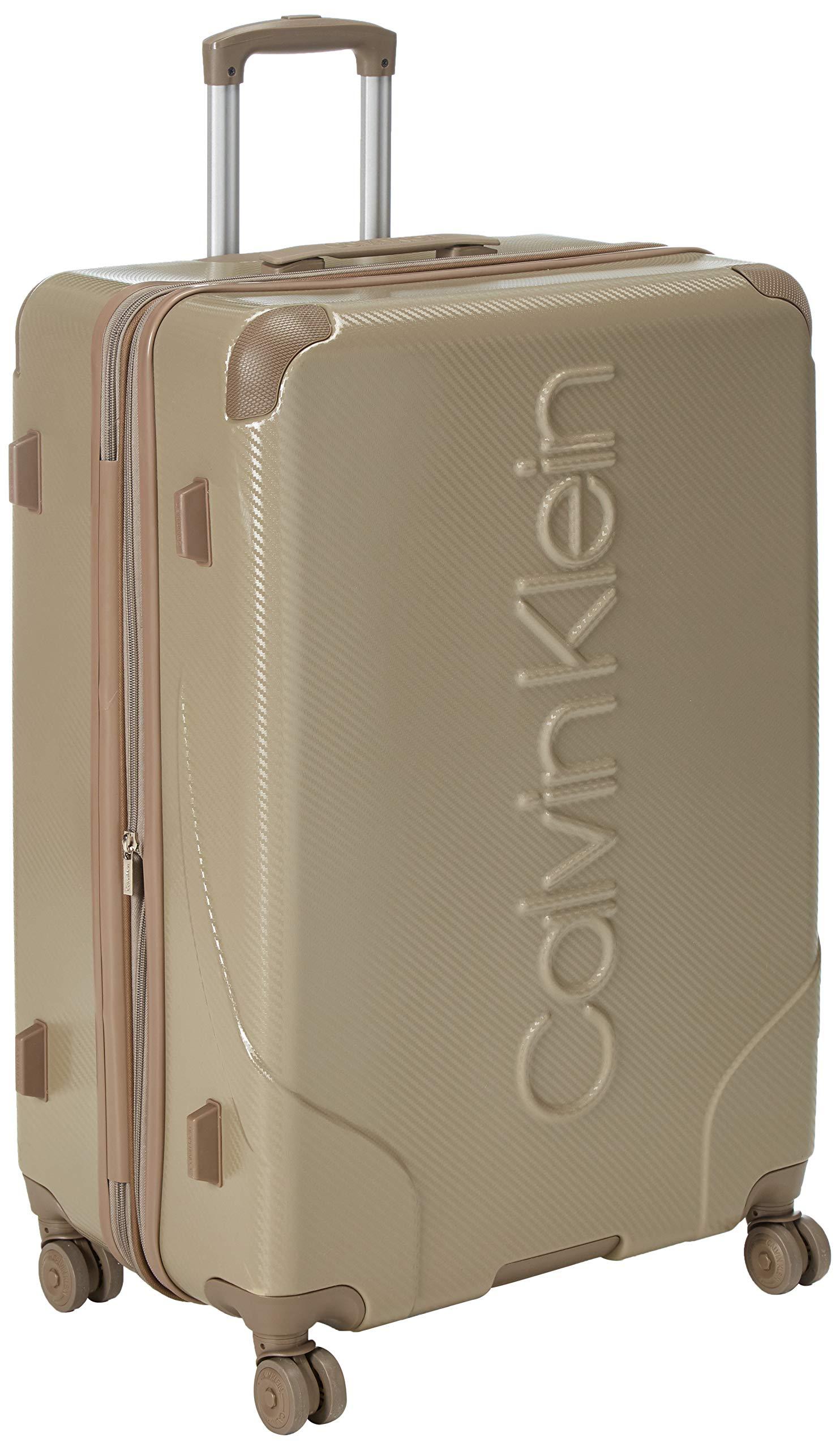 hardside spinner luggage with tsa lock