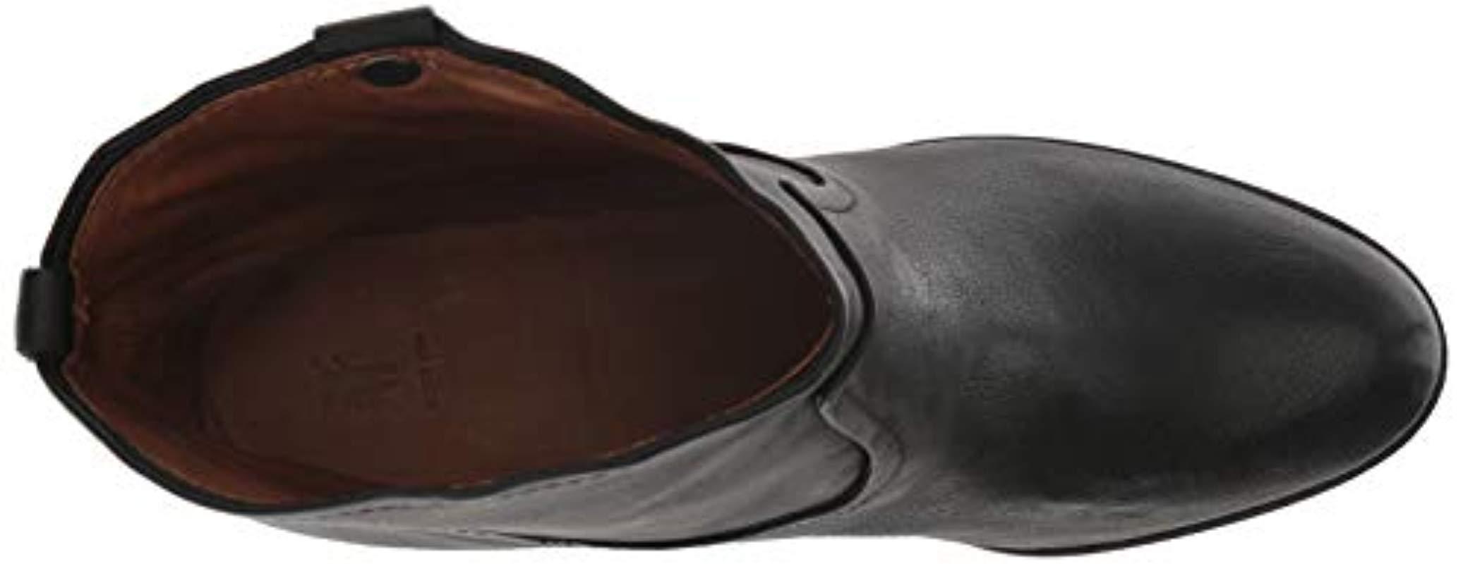 frye jolene pull on short