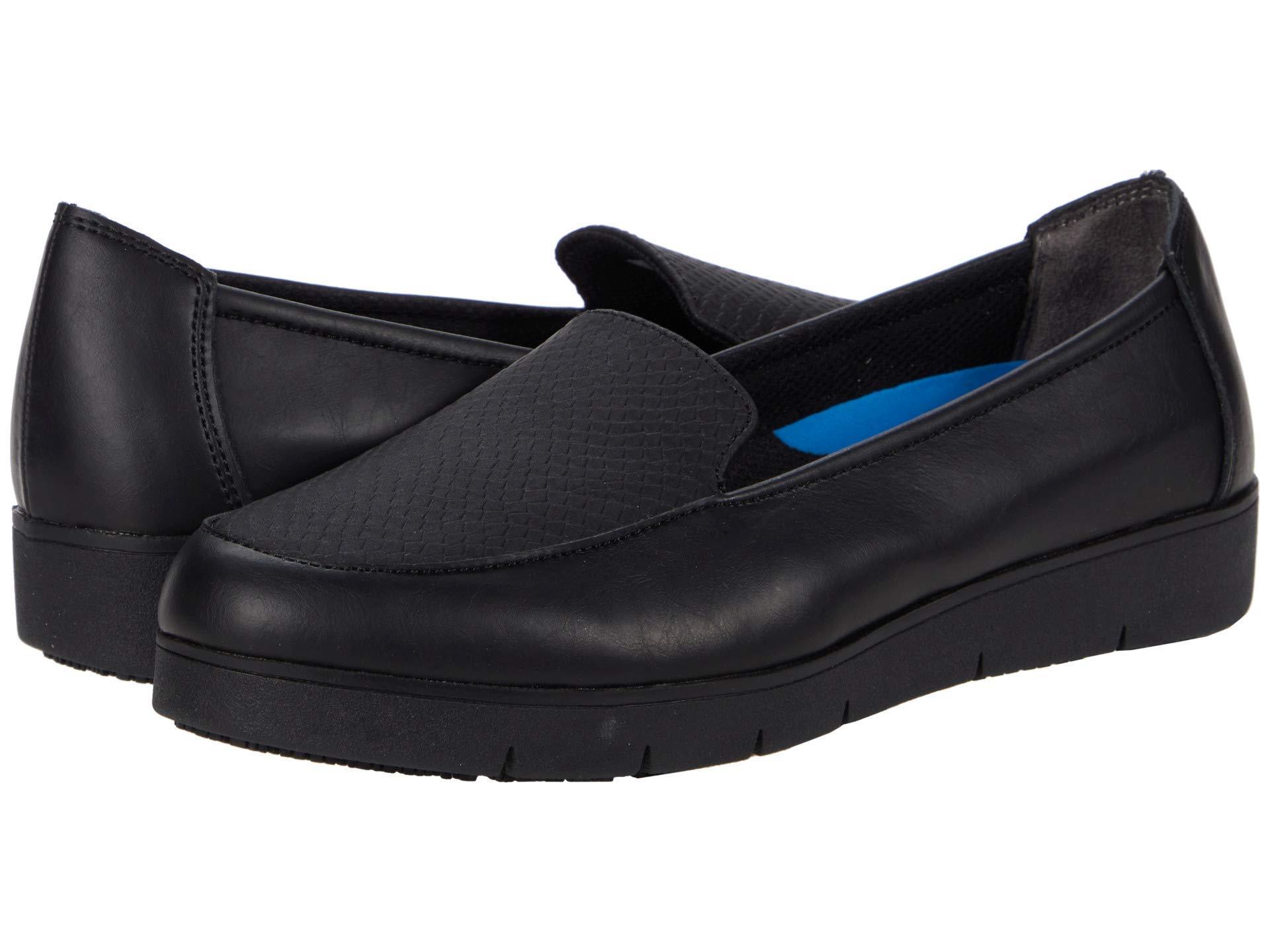 dr scholl's webster black