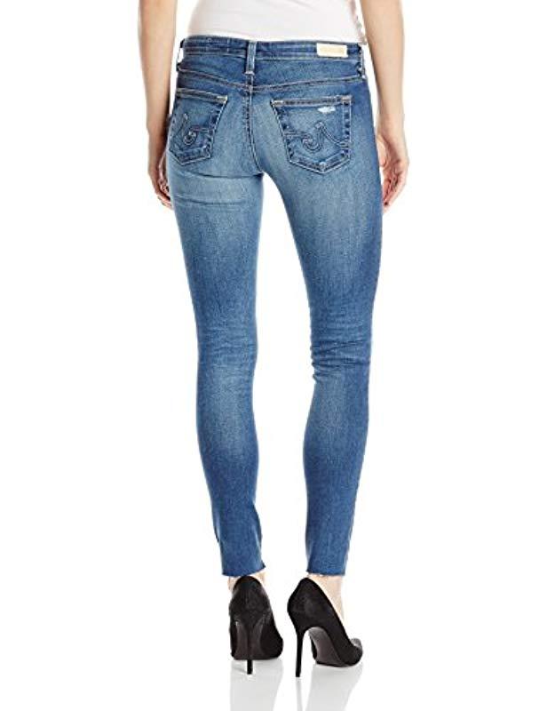 ag jeans 7 years break me down