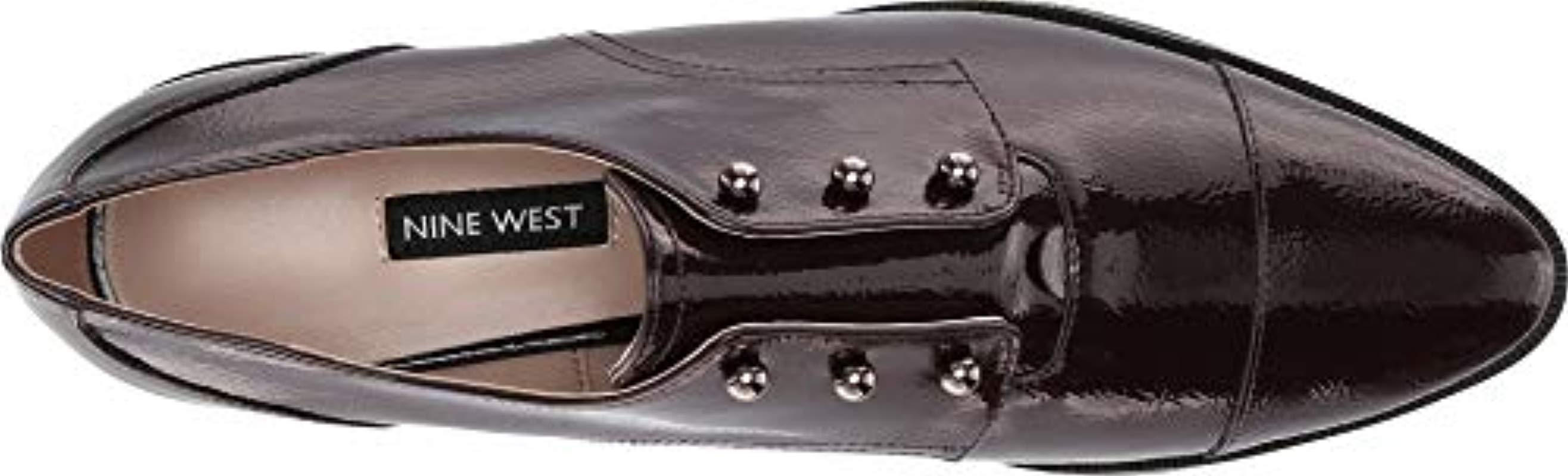 nine west wearable oxford shoes