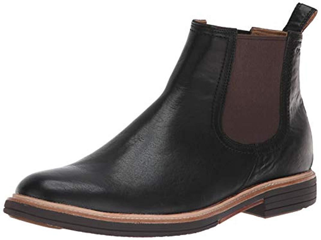 UGG Baldvin Chelsea Boot in Black for Men Lyst