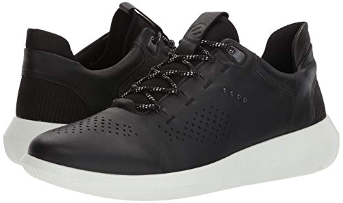 ecco men's scinapse tie fashion sneaker