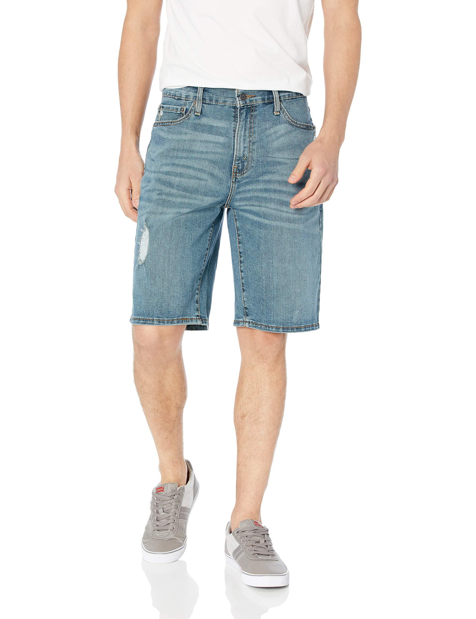 levi strauss shorts