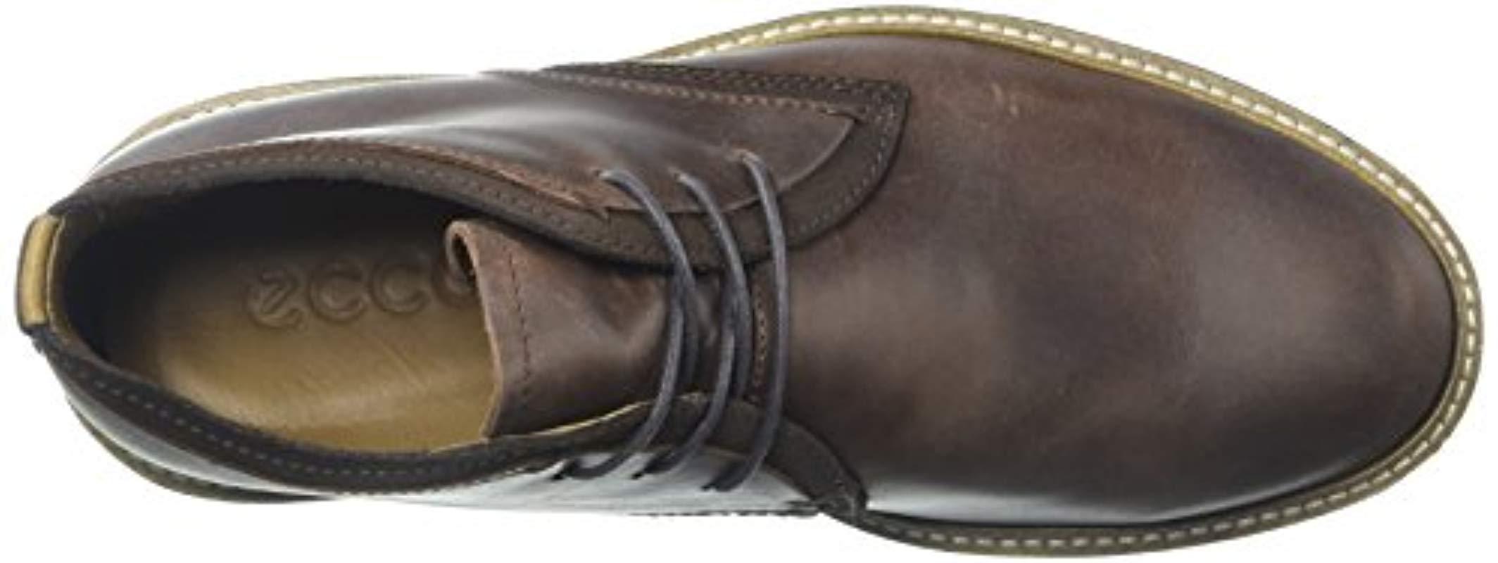 kenton derby chukka boot