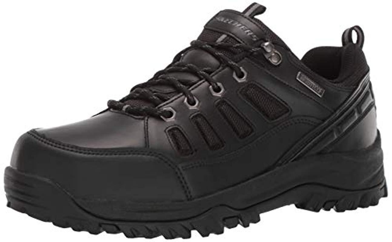 skechers mens relment semego