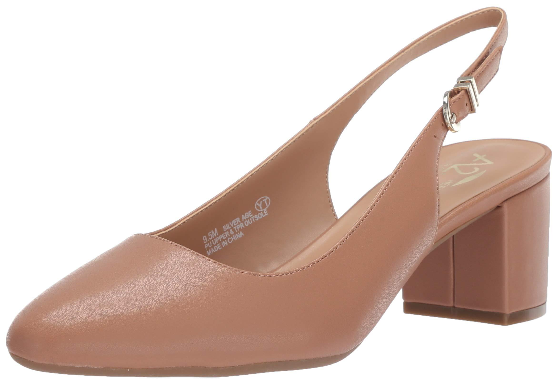 aerosoles silver age