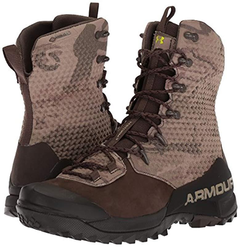 Under Armour Mens Infil Ops Gore-tex Ankle Boot 