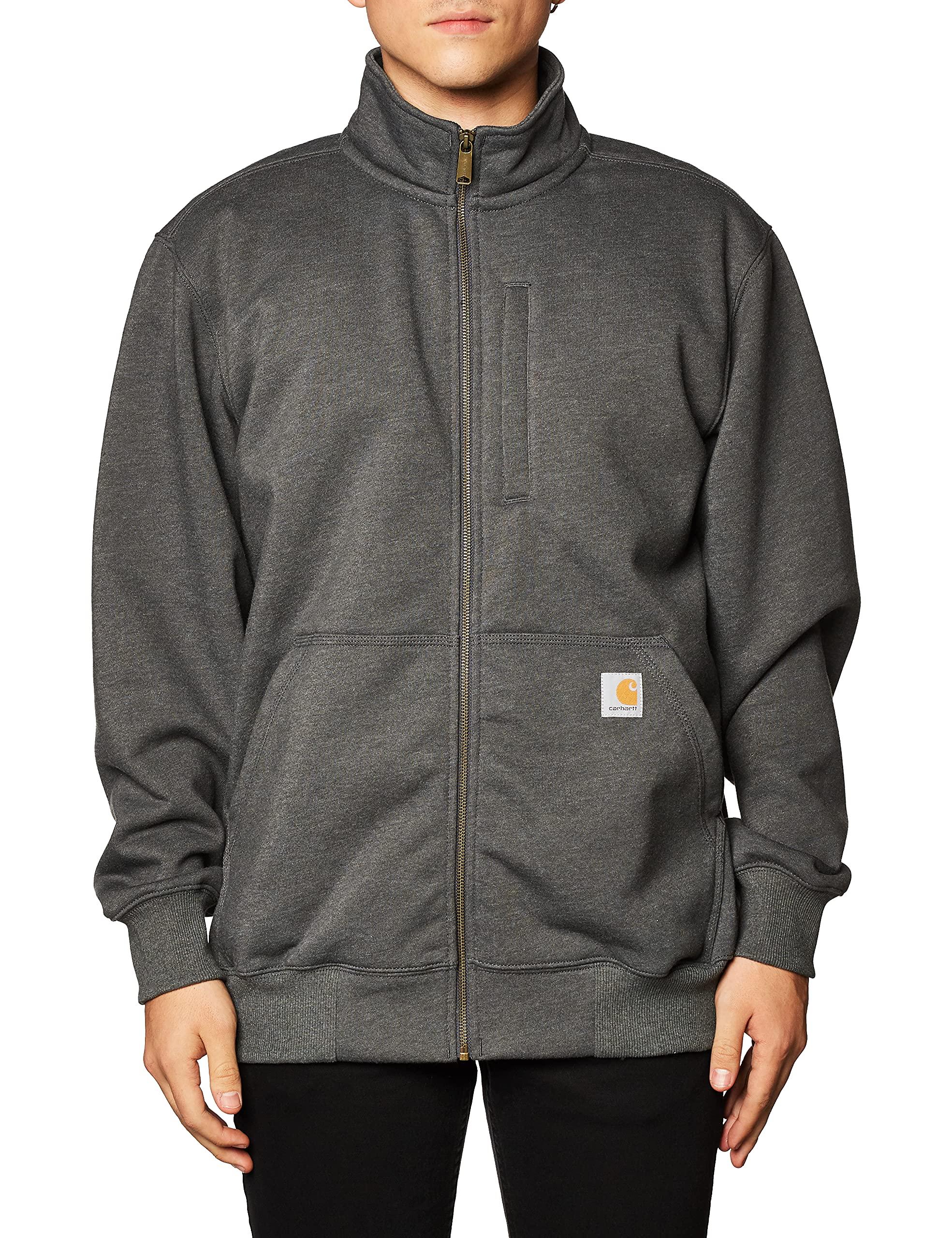 stan ray mock neck sweatshirt