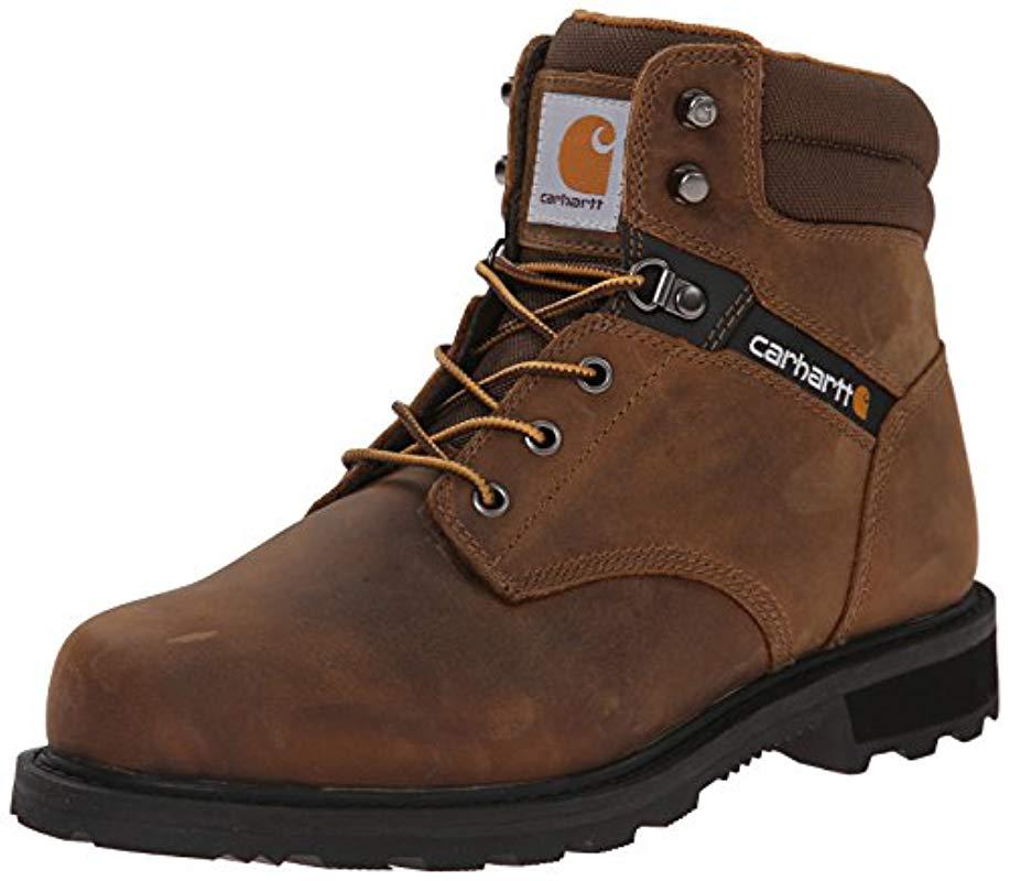 carhartt work boots on sale