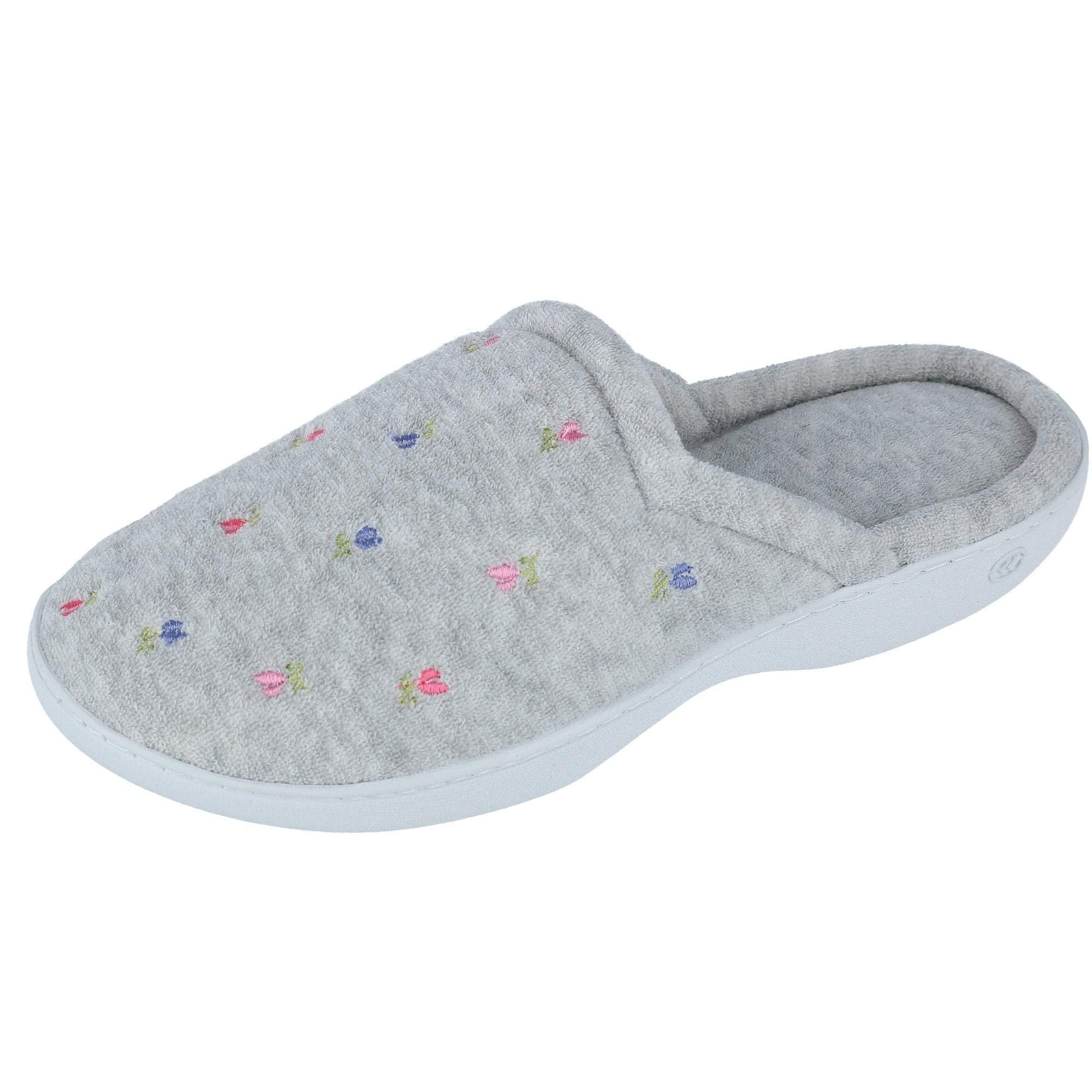 amazon prime isotoner slippers