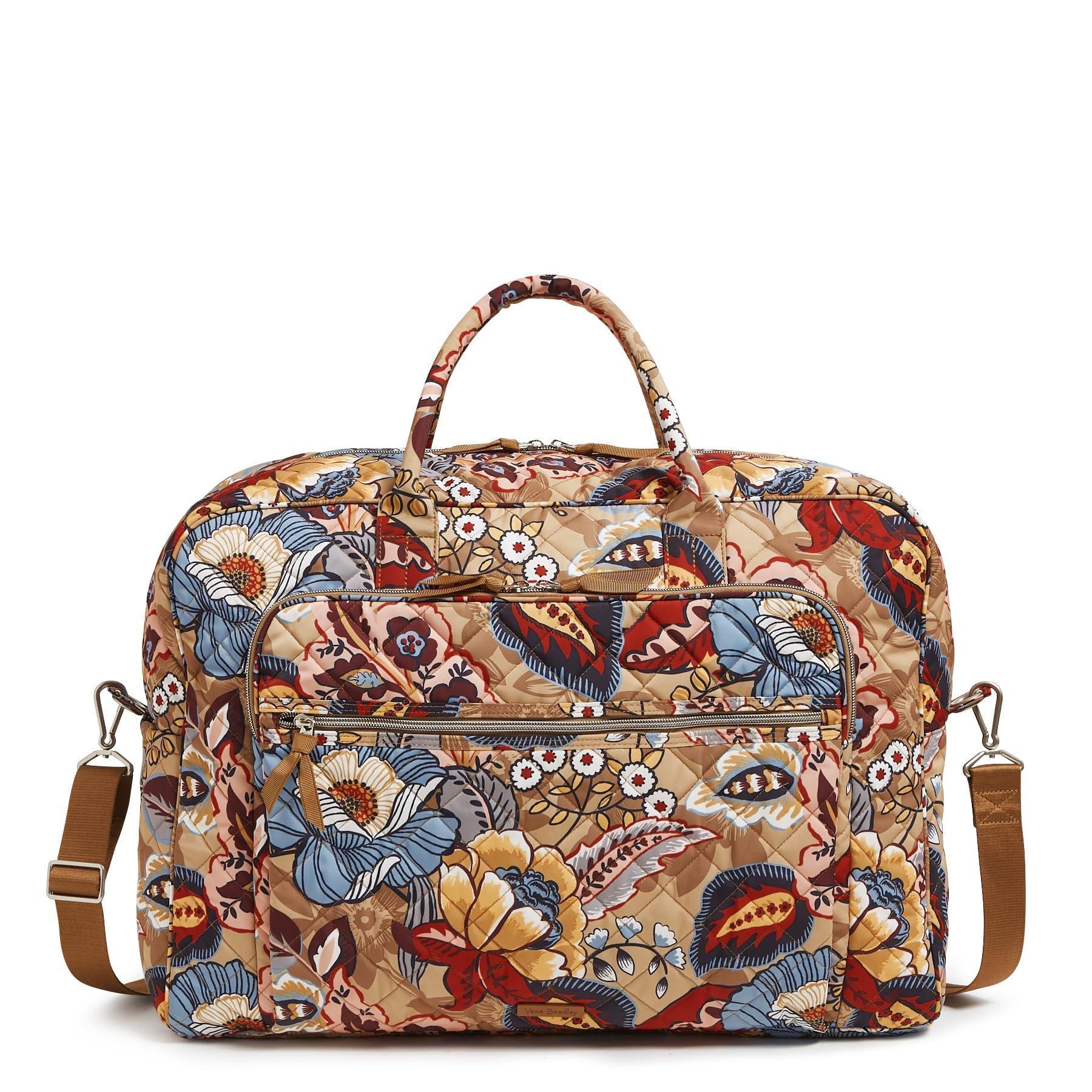 Botanical Beauty Vera Bradley Tote Bags Amazon Vera Bradley Bags