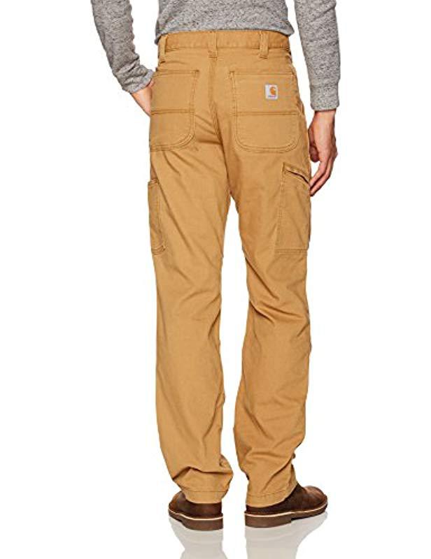 carhartt rigby double front