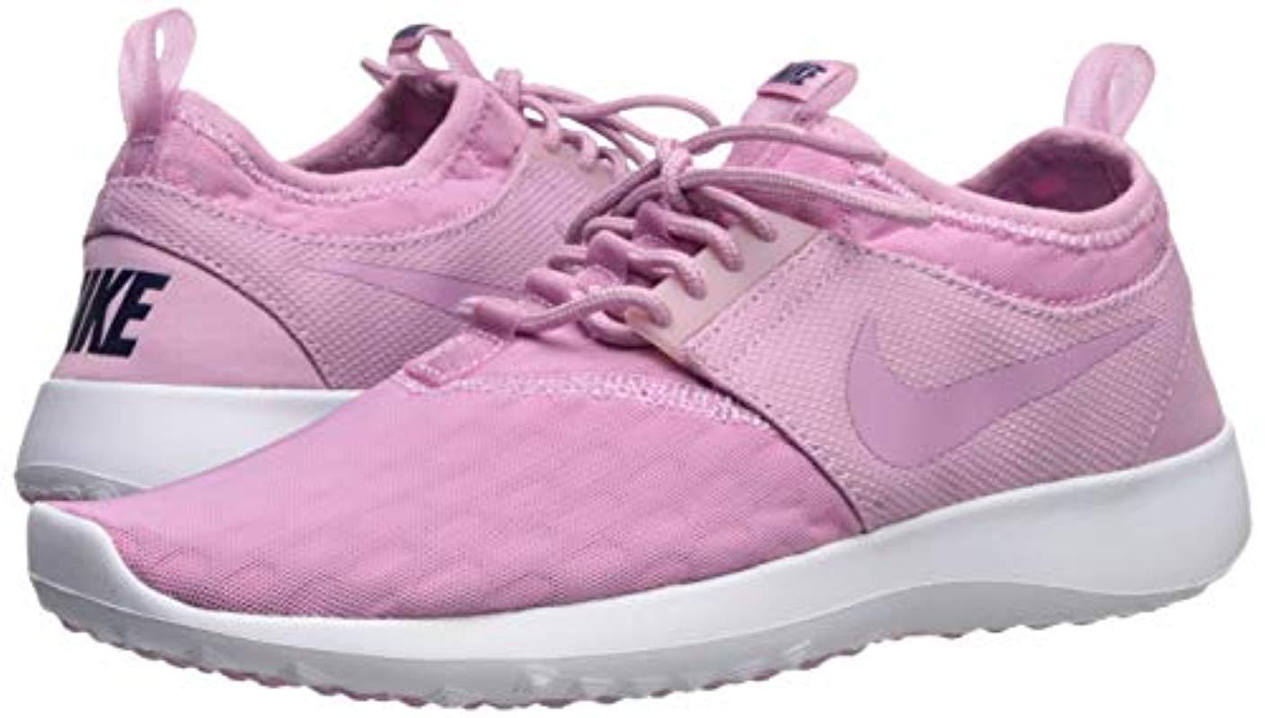 nike juvenate pink