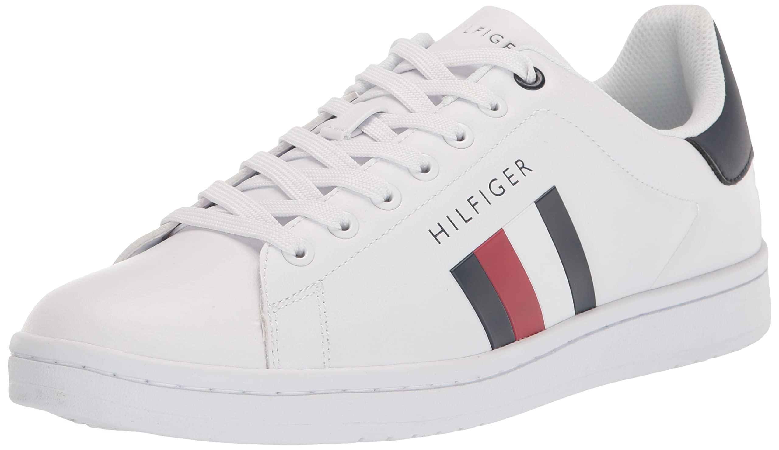 Tommy Hilfiger Laterza Sneaker in White for Men | Lyst