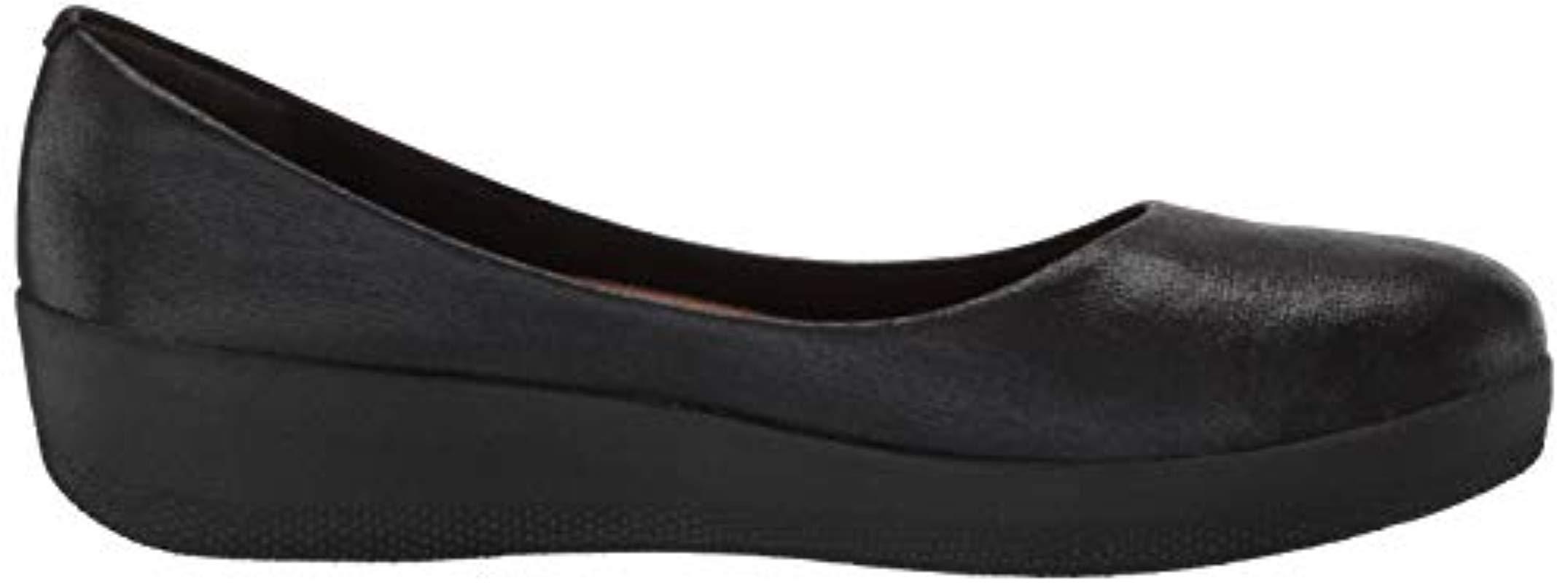 fit flop superballerina