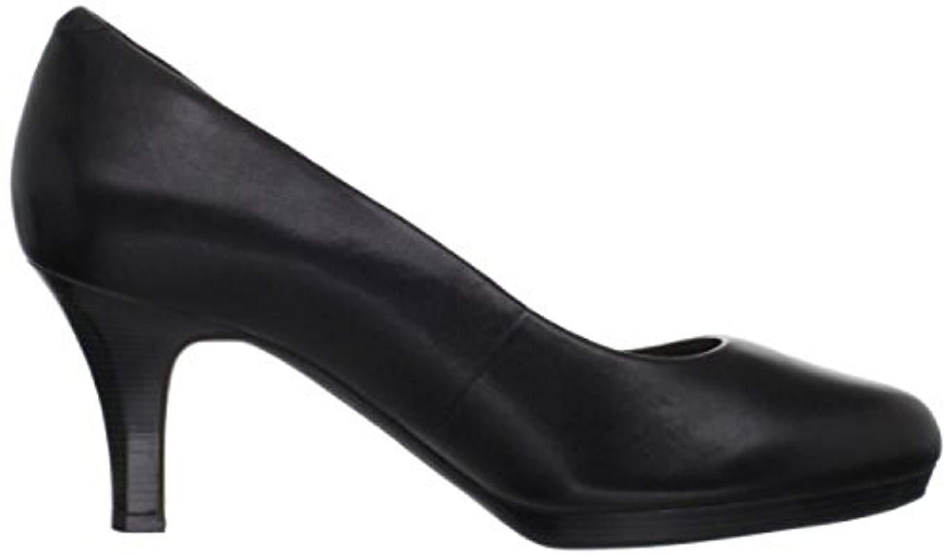 clarks women's artisan temp appeal platform pump